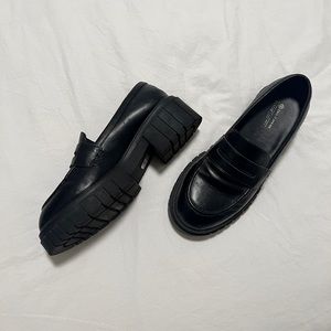 Chunky Loafers